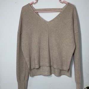 sweater.